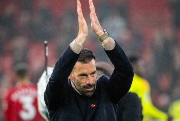 Van Nistelrooy Takes the Helm as Dutch National Team Coach