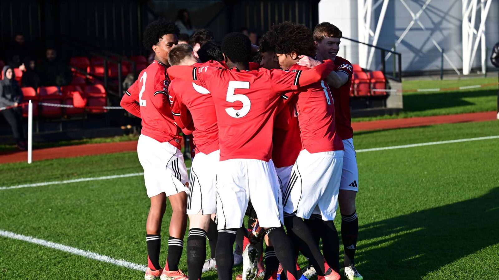 FA Youth Cup Fifth Round Draw: Future Stars Set to Shine!