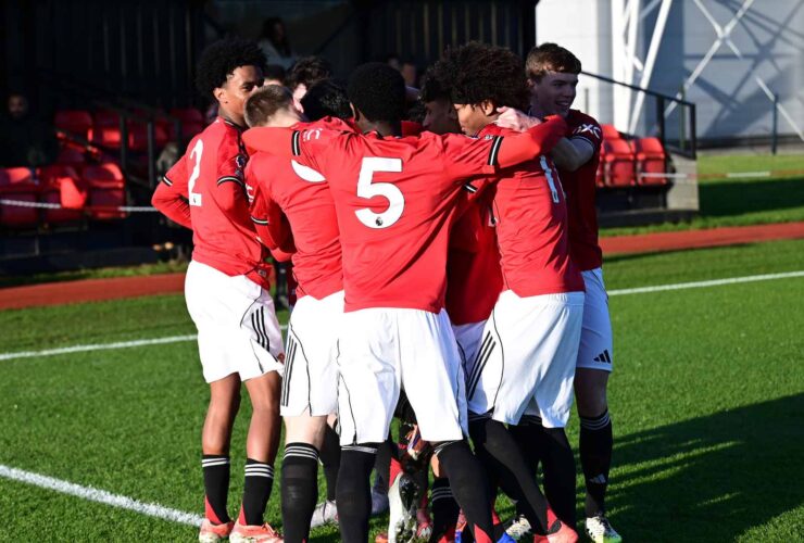 FA Youth Cup Fifth Round Draw: Future Stars Set to Shine!