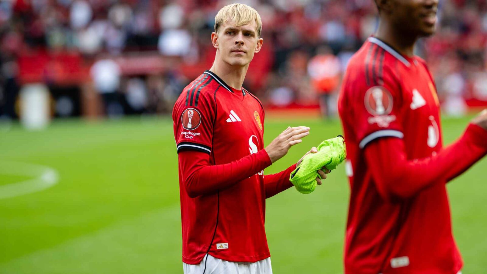 Toby Collyer: A Fresh Perspective