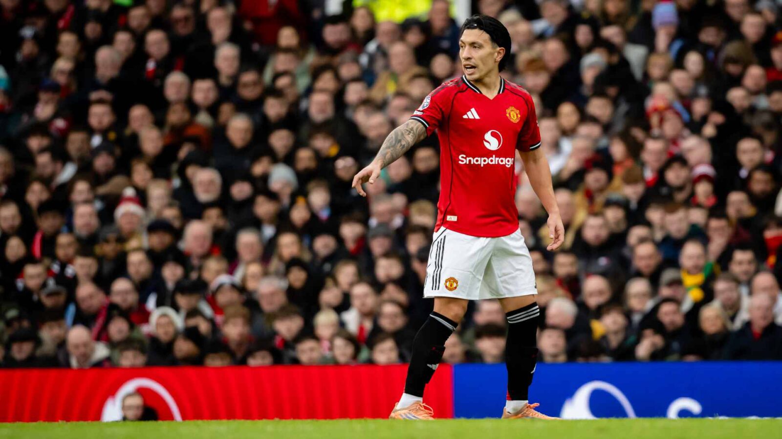 Martinez Reveals Carrick's Key Insights Ahead of Derby