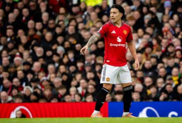 Martinez Reveals Carrick's Key Insights Ahead of Derby