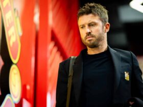 Carrick's Tactical Lineup for the Manchester Showdown