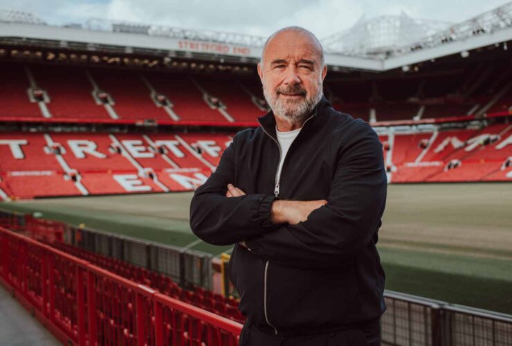 Foundation CEO Set to Step Down from Position