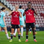 United Women Dominate Burnley with a 5-0 Victory