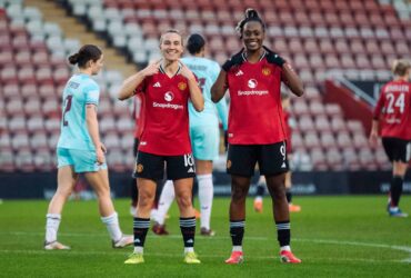 United Women Dominate Burnley with a 5-0 Victory