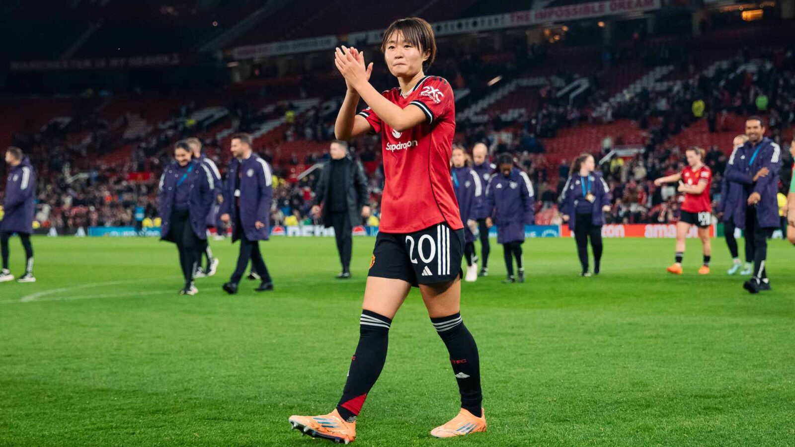 Hinata Miyazawa: The Magical Midfielder Who Fits United Perfectly