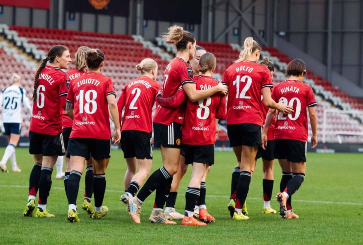 Your Guide to Catching the United Women vs. Burnley Match Live!