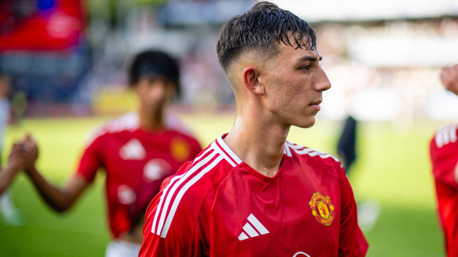 Aljofree and Jackson Make Their Comeback: Loan Extensions Ended