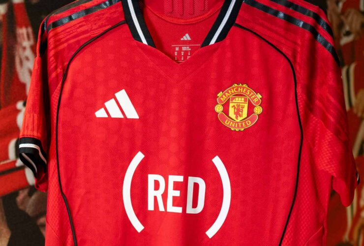 United and Snapdragon Rejoin Forces with (RED) for a Greater Cause