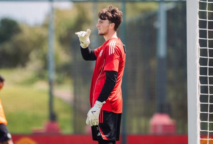 United Reclaims Elyh Harrison from Loan Spell