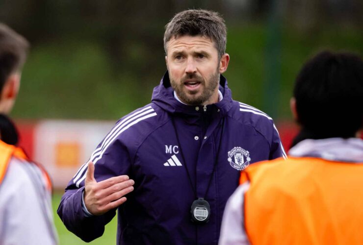 Michael Carrick's Debut Press Conference Date Revealed!