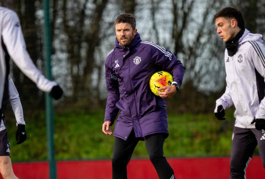 Carrick's Press Briefing: The Sequel