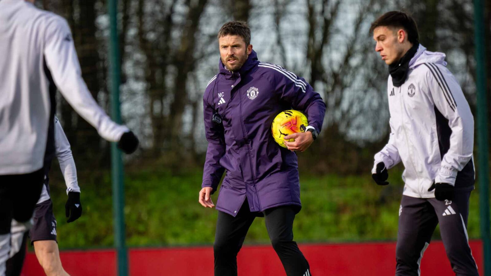 Carrick's Press Briefing: The Sequel