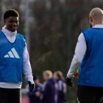 Amad and Mbeumo Make Comeback in Training