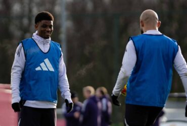 Amad and Mbeumo Make Comeback in Training