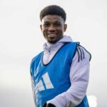 Embracing Legacy: Amad's Joy in Wearing Carrick's Iconic Number 16