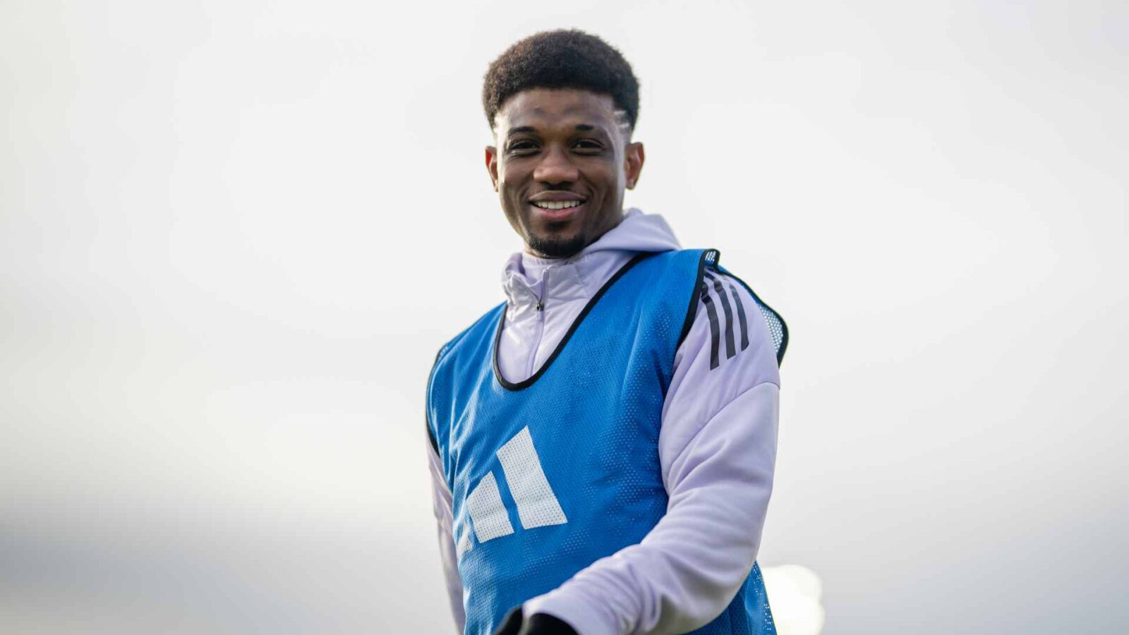 Embracing Legacy: Amad's Joy in Wearing Carrick's Iconic Number 16