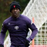 Kobbie Mainoo Makes His Comeback to Training