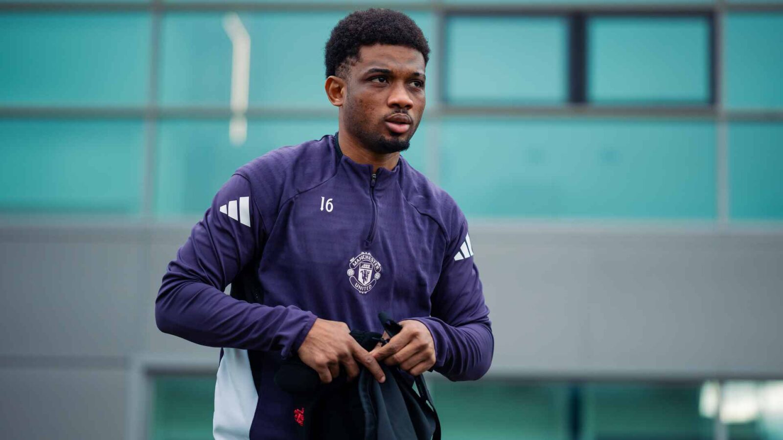 Amad's Star Power Lights Up AFCON Once More