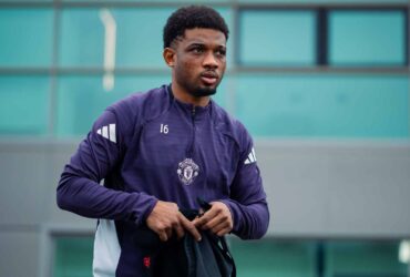 Amad's Star Power Lights Up AFCON Once More