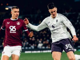 Burnley and United Share Spoils in Thrilling 2-2 Draw