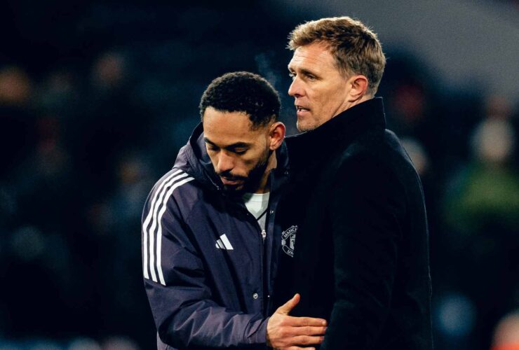 Fletcher: We Had the Quality to Secure Victory at Burnley