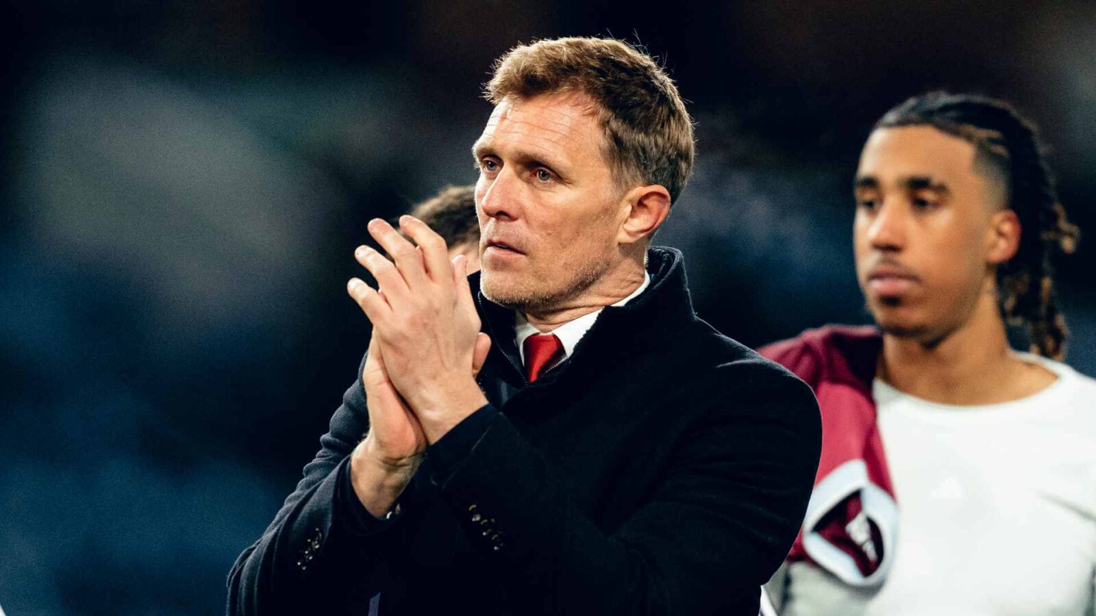 Fletcher Takes the Helm for United vs Brighton Showdown