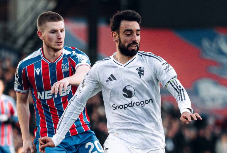 Crystal Palace Match Rescheduled: Fixture Update