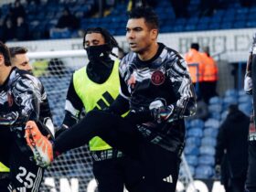 Revealed: United's New Kit for the Burnley Match