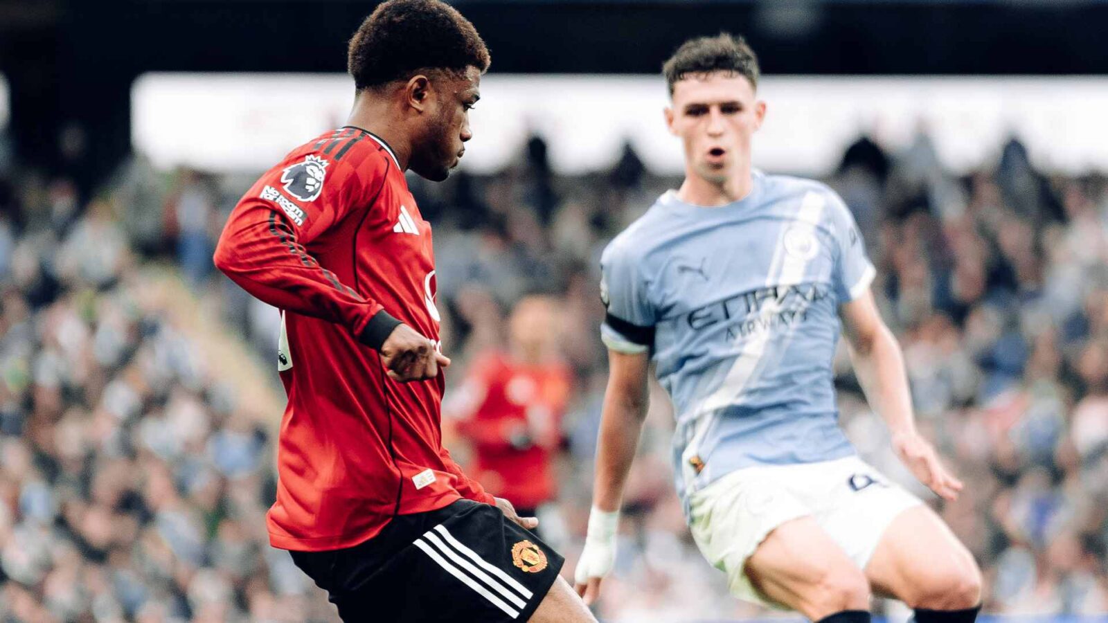 Manchester Derby: Broadcast Details, Lineups & Insights