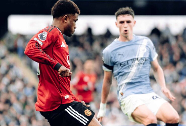 Manchester Derby: Broadcast Details, Lineups & Insights