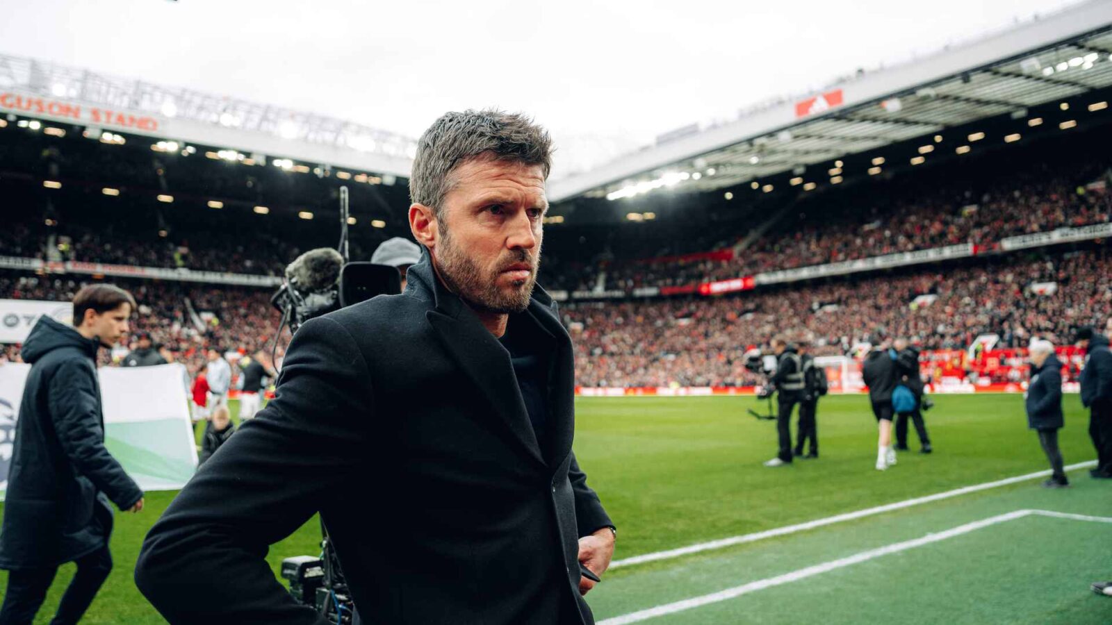 Carrick: Beyond My Wildest Dreams