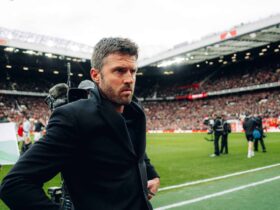 Carrick: Beyond My Wildest Dreams