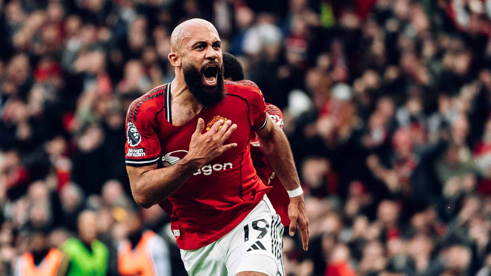 Mbeumo: Bruno's Flawless Pass