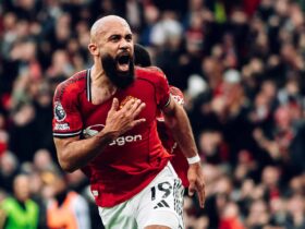 Mbeumo: Bruno's Flawless Pass