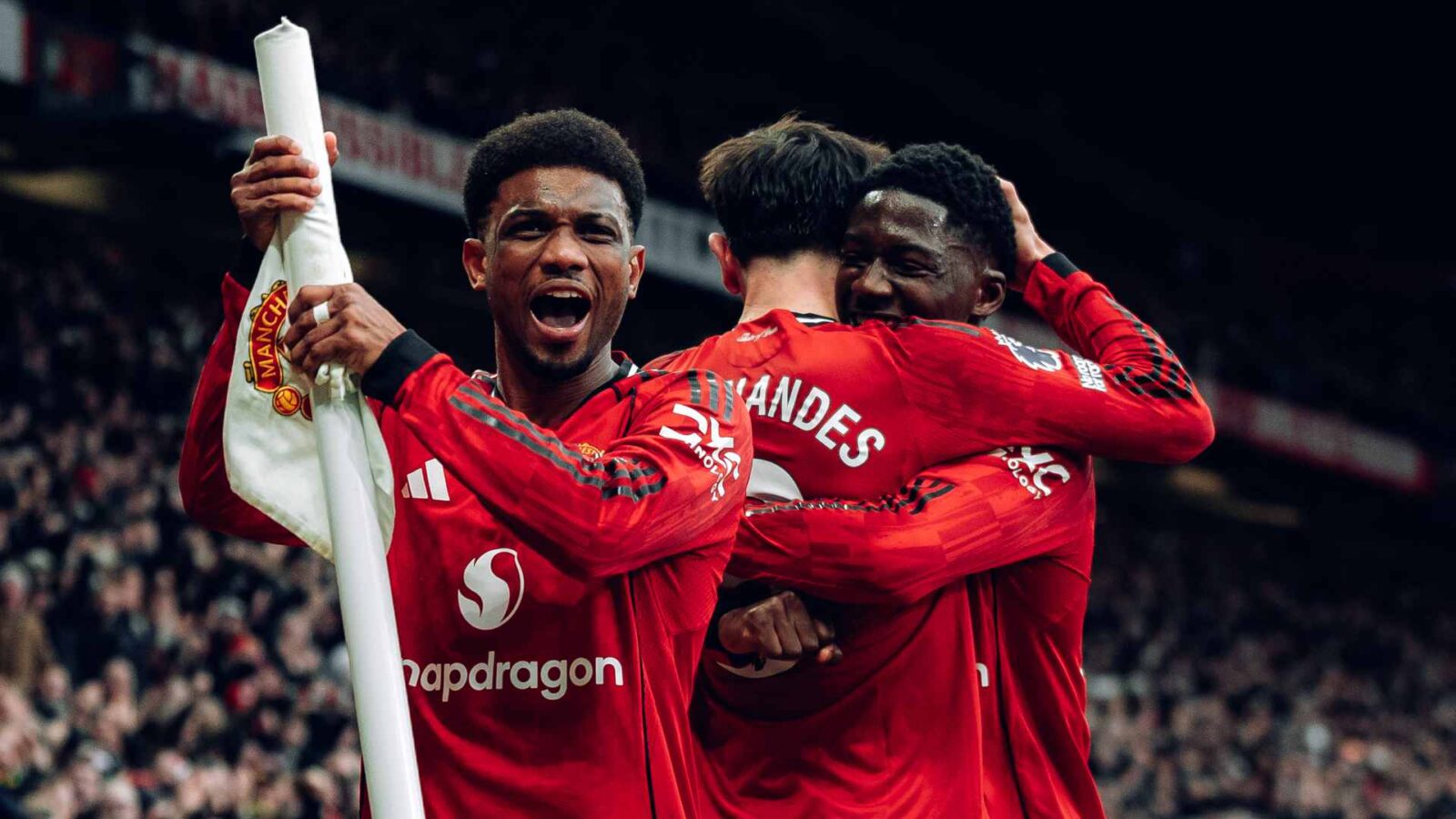 Red Triumph: United Defeats City 2-0