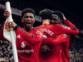 Red Triumph: United Defeats City 2-0