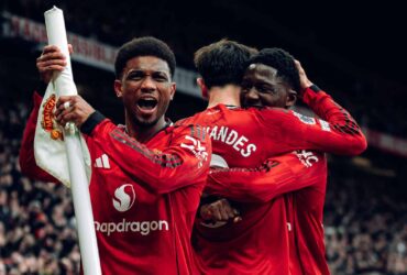 Red Triumph: United Defeats City 2-0