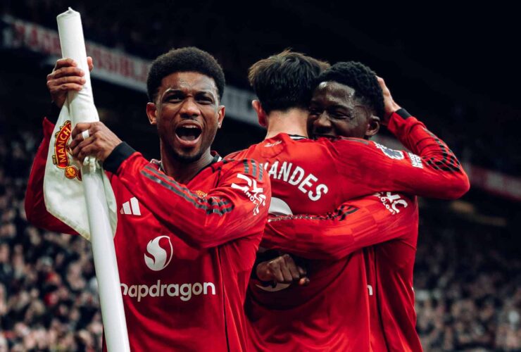 Red Triumph: United Defeats City 2-0