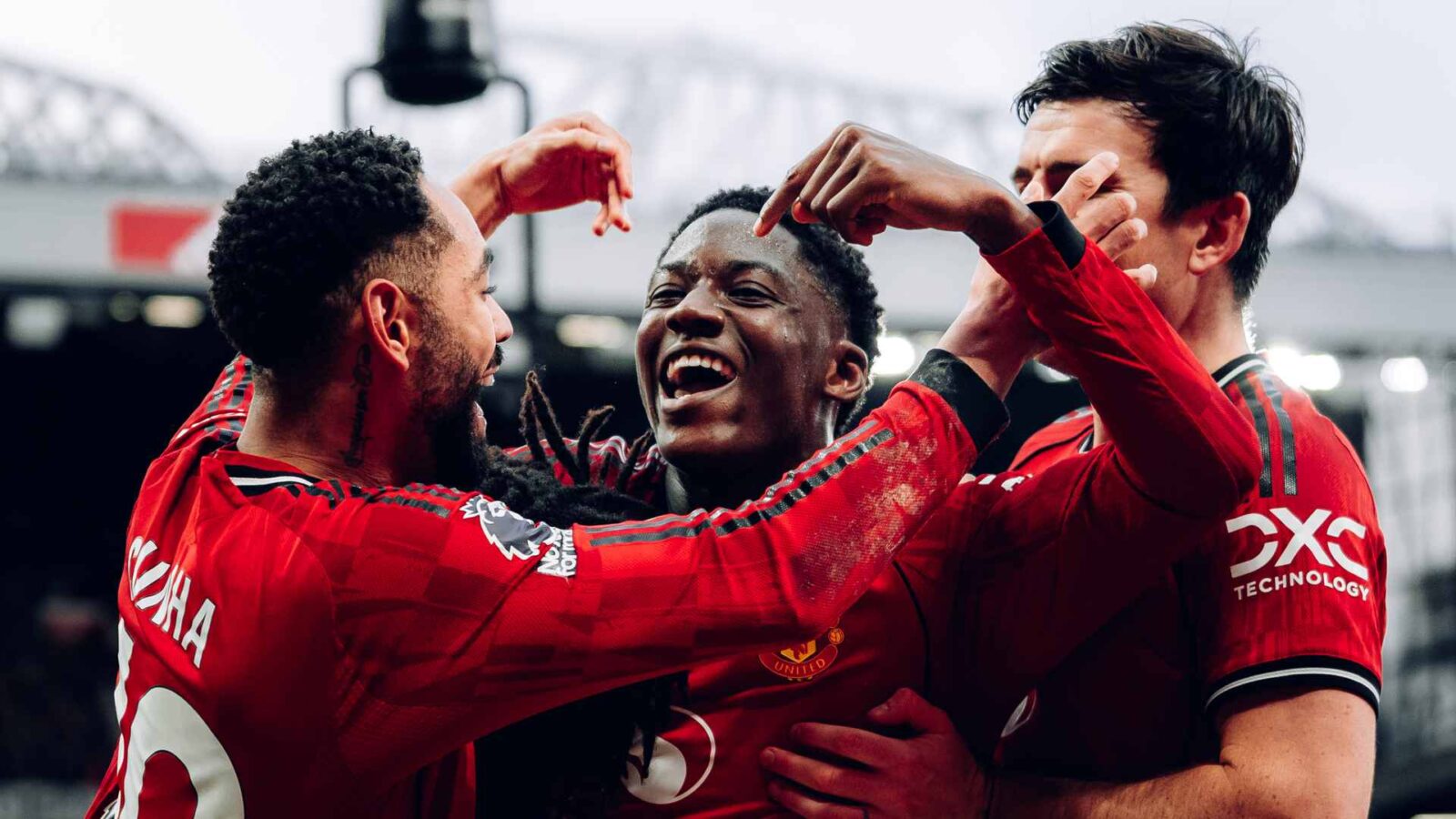 Shining a Spotlight on Mainoo's Dedication and Skill