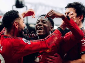 Shining a Spotlight on Mainoo's Dedication and Skill