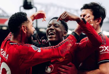 Shining a Spotlight on Mainoo's Dedication and Skill