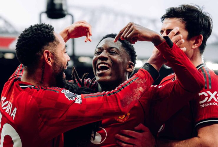 Shining a Spotlight on Mainoo's Dedication and Skill