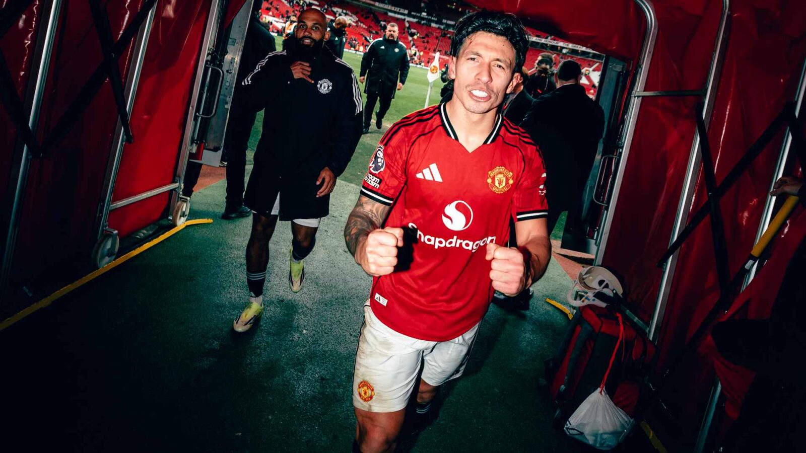 Licha and Harry Build the Blueprint for Triumph