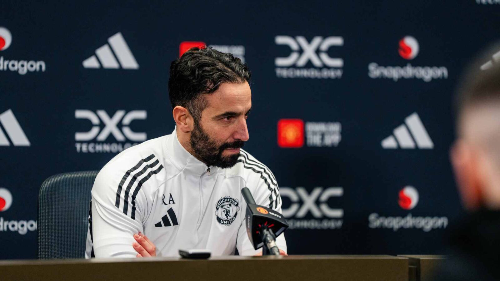 Timing the Spotlight: Ruben's Upcoming Press Conference