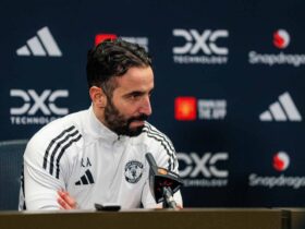 Timing the Spotlight: Ruben's Upcoming Press Conference