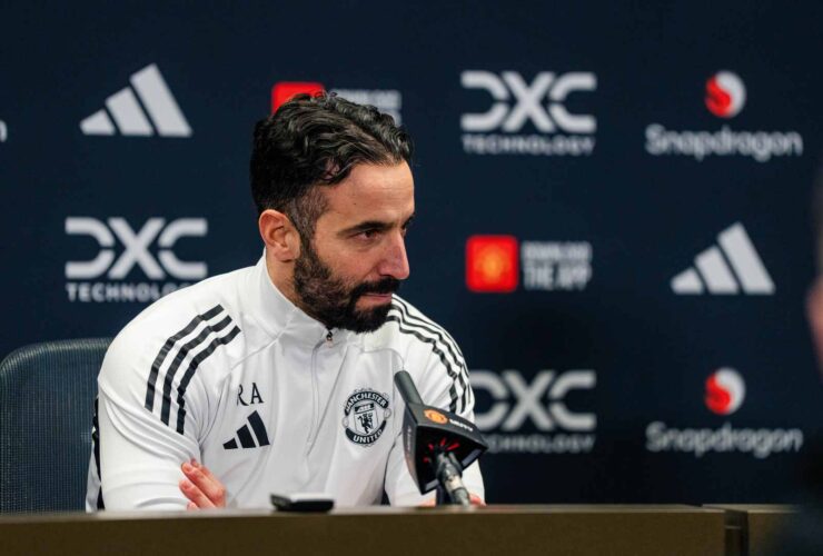 Timing the Spotlight: Ruben's Upcoming Press Conference