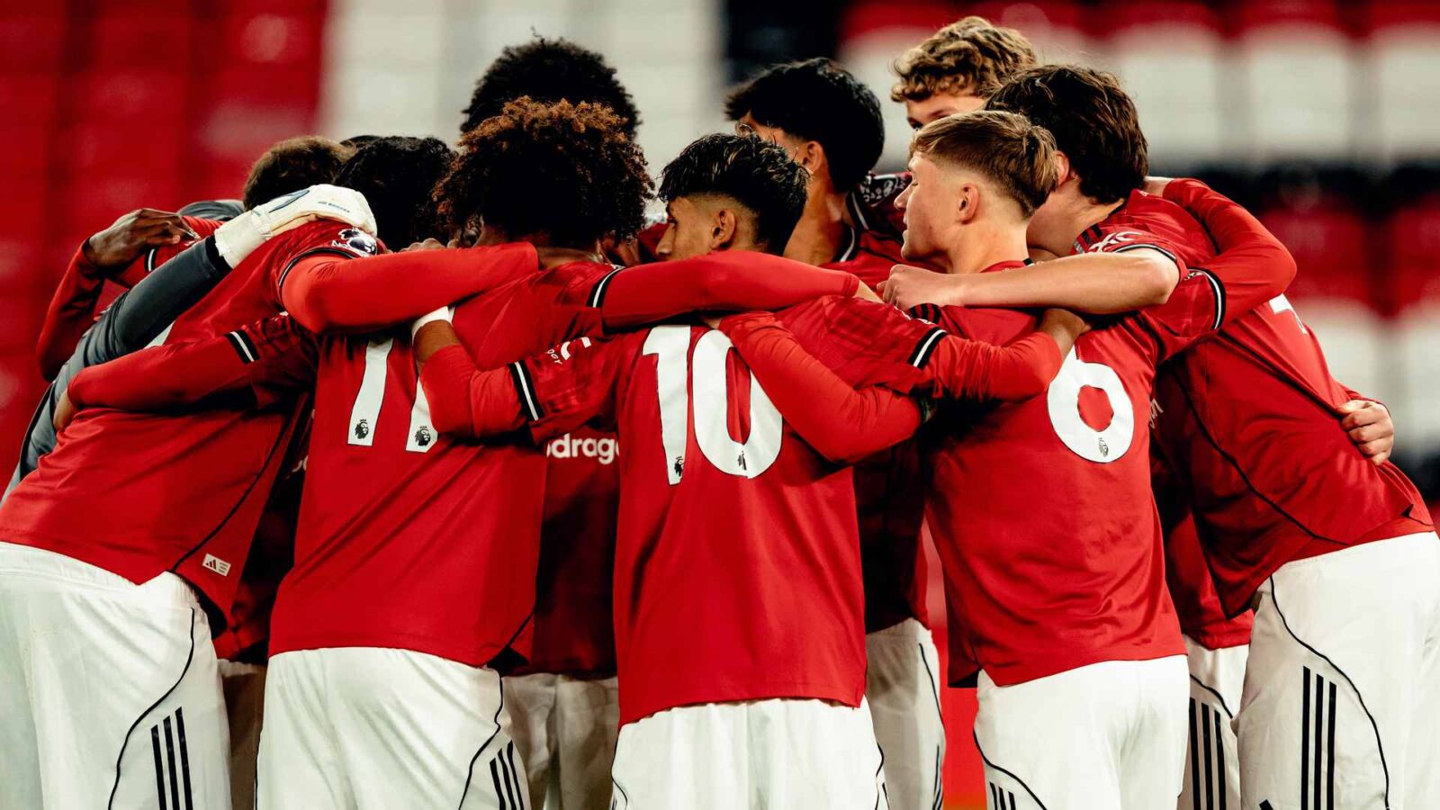 Reds Gear Up for Youth Cup Clash at Historic Old Trafford
