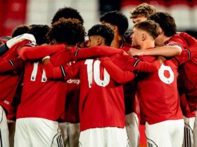 Reds Gear Up for Youth Cup Clash at Historic Old Trafford